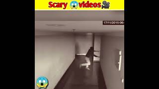 scary😱 ghost💀 caught on camera | #shorts |  #scarystories