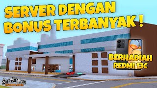 SERVER FRESH BANYAK BONUS ! BIKIN PLAYER BETAH !! - REVIEW SERVER SAMP ROLEPLAY INDONESIA