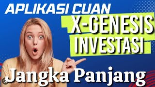 XETA GENESIS INVESTASI MINING & STAKING SOLUSI JANGKA PANJANG