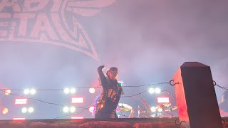 BABYMETAL Distortion live @ Leeds First Direct Arena 2023.04.14.