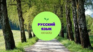 русский язык_начало_звуки