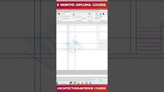 LIVE CLASS STAIRS DETAILNG BASIC TO HERO #viral #cadinstitute #interiordesign #home #viralvideo