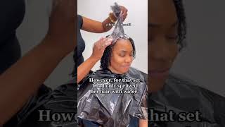 How To: Two Strand Twist on 4C Natural Hair