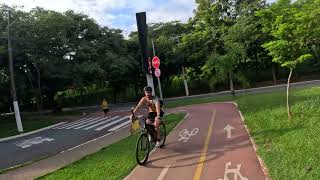 CICLOVIA AV PROFESSOR FONSECA RODRIGUES - SÃO PAULO/SP