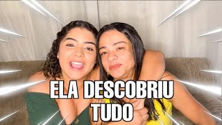 RESPONDI TUDO QUE MINHA MÃE PERGUNTOU