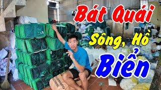 Video số 173 | Mẫu Bát Quái Vừa Đánh Sông, Hồ , Biển Hàng Kĩ Nặng 4,9kg