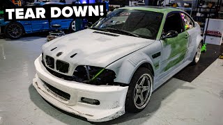 2JZ E46 | The Mona Lisa is Back!