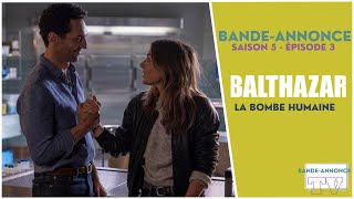 Balthazar Saison 5 épisode 3 - Bande-annonce TF1