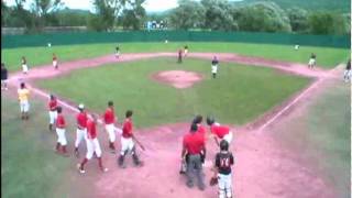 South Oakland A's Highlights Cooperstown Game 1