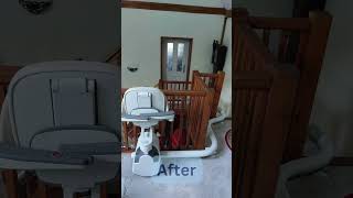 Transform Your Stairs with a Flow X Stairlift