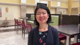 Mayumi Kanagawa - Interview at the XVI Tchaikovsky competition (2019)