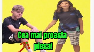 Reactia prietenilor la noua mea piesa