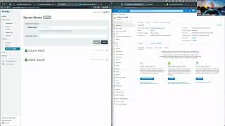 How to configure the Azure Key Vault integration with StrongDM