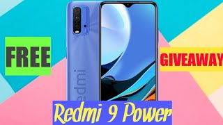 Redmi 9 Power unboxing - Giveaway - Price - Mi - Specs - 6000 Mah Battery - Dimensity 1000+ - Guruji