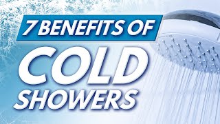 7 Crazy Benefits of Taking a Cold Shower Every Day