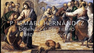 Domingo 4º del Tiempo Ordinario   Ciclo B