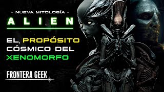 El PROPÓSITO de los ALIENS y el nuevo HORROR CÓSMICO, ¿Quién es la MUJER EN LA OSCURIDAD?