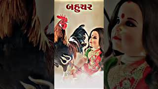 Jay maa bahuchar #youtubeshorts #status #bahuchar_maa_new_status_video #youtub #youtubvideo #