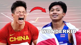 Asian Sprinting Is Going To Be INSANE