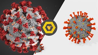 Grasshopper Tutorial: How to make The Coronavirus, yes... The COVID-19!