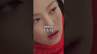 Rating blackpink outfit in pink venom MV #blackpink #bts