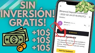 🤑!+1$ UNA Y OTRA VEZ! COMO GANAR DINERO TRX SIN INVERSION! + COMPROBANTE DE PAGO! GANA DINERO GRATIS