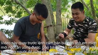 Cá gì mà liên tục lôi mất cần vậy