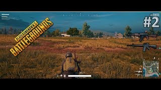 PUBG SQUAD #2 immer diese Scheißhaus schimmler