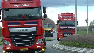 Reverse Trucking VEVOA, VOLVO, SCANIA, MERCEDES BENS, MAN, TAYO