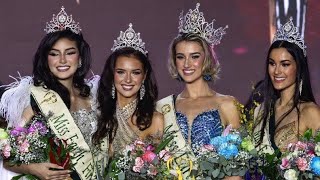 „Miss Earth 2024”. Jessica Lane z Australii nową najpiękniejszą kobietą świata! Jak w konkursie wypa