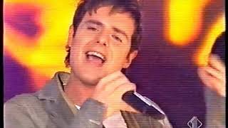 Paolo Meneguzzi - "Non capiva che l'amavo" - Top Of The Pops (2005) - Italia 1