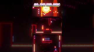 Race Through Red World in Mr. Run and Jump! Out Now!