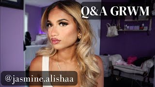 Chit Chat GRWM