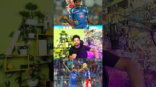 ipl2024 mi vs RCB | jaspreet bumrah #shorts