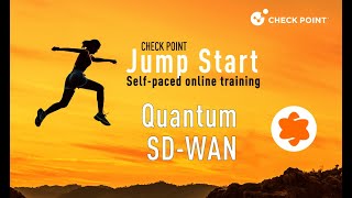 Check Point Jump Start: SD-WAN – 7 WAN Link Mapping