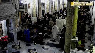 Santa Messa di Ringraziamento - Canto de Te Deum - Domenica 31 Dicembre 2023