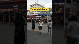 Teras Malioboro 2 | Keren | Jogjakarta 2022