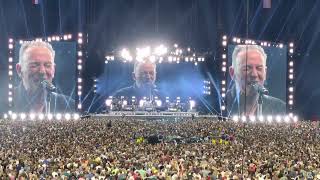 Born to run, Bruce Springsteen, Amsterdam, May 27th 2023