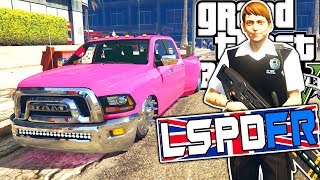 COOLEST COP CAR EVER? - Crooked Cop Role Play | GTA 5 LSPDFR #42