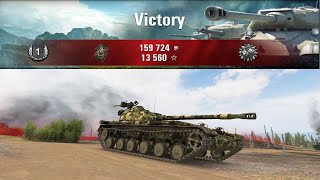 Object 430 Version II 15,2k asist