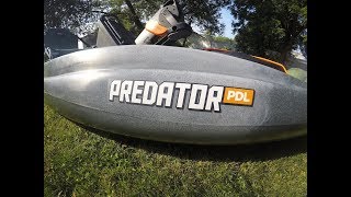 2020 Old Town Predator PDL Pro Unboxing!