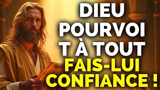 Faites Confiance à Dieu  Il A Tout Ce Dont Vous Avez Besoin