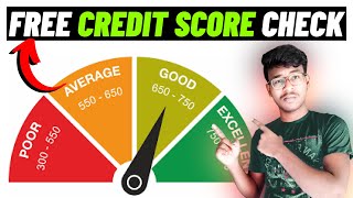 How to Check CIBIL/CREDIT Score Free Online With PayTm App - Credit Score Kaise Check Kare PayTm Se