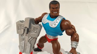 Masters of the Universe Origins Clamp Champ - Toy Review