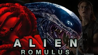 Alien: Romulus (2024) ||  Cailee Spaeny, David Jonsson , Archie Renaux | Full Movie Fact&Reviews