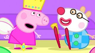 Heo Peppa | buỗi tiệc hoá trang | Tập đầy đủ | Heo Peppa Tiếng Việt | Phim Hoạt Hình