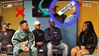 Mammi Dearest Told us what girls want in a Relationship Ft Ghost Hlubi , JustdaddyG and Gik_era