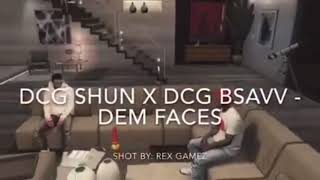 Gta5 dem faces all credit to Rex gaming