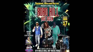 Kurency Reps " Bobo Hill Nice Again" - The Return August 17, 2024