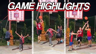 Wednesday Basketball Practice Game Highlights | Part 1 | November 20, 2024 🏀💪👟